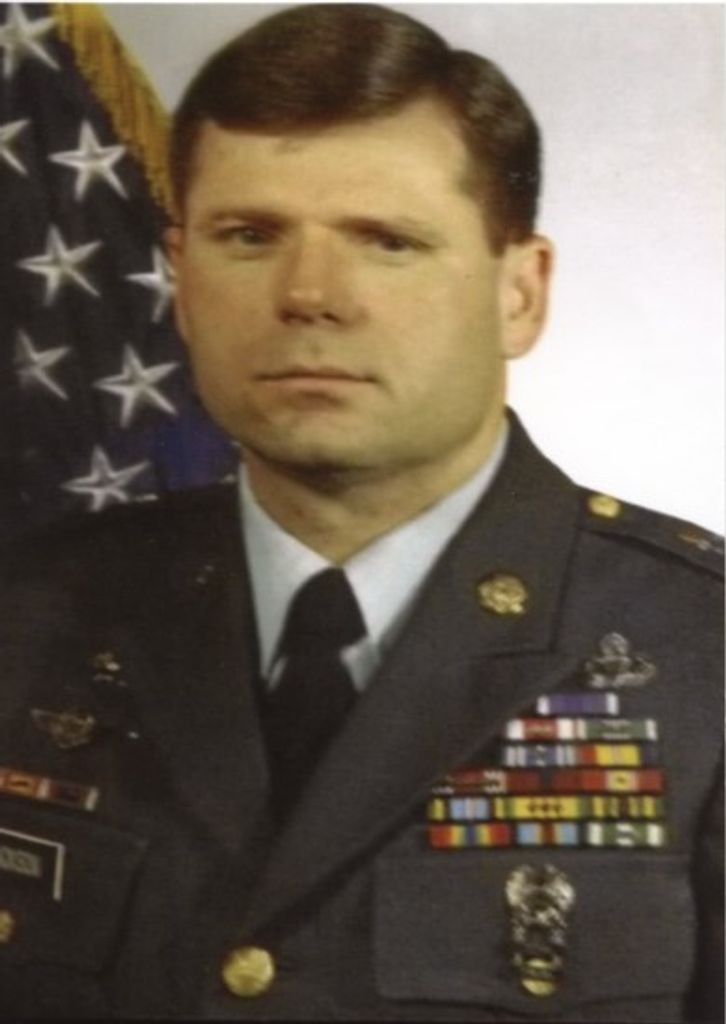 Ret. Csm Lynwood "Woody" L. Jackson, Jr.