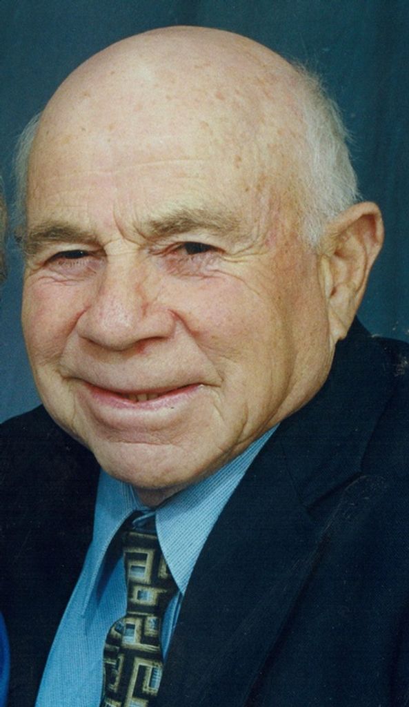 Richard "Dick" Siegrist