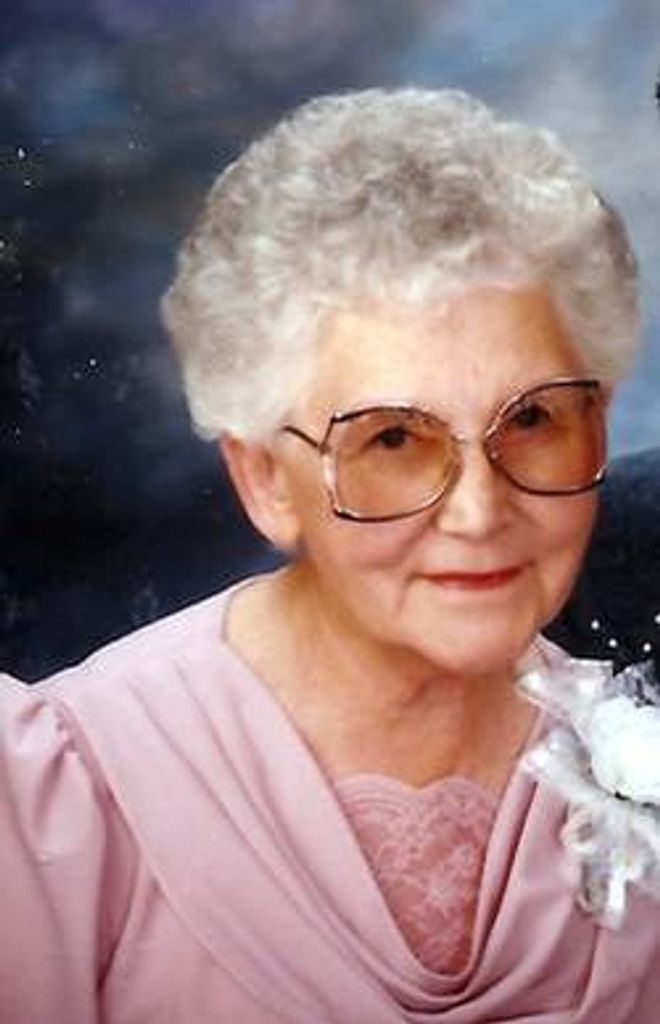 Anastasia May Bachini