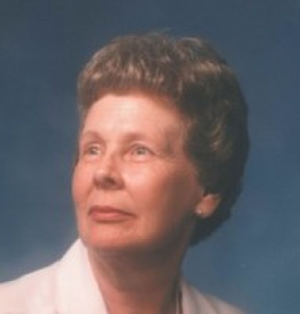 Beulah Madeline Hargett