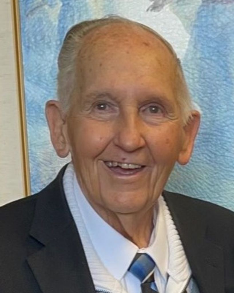 Bert Norman Pilling