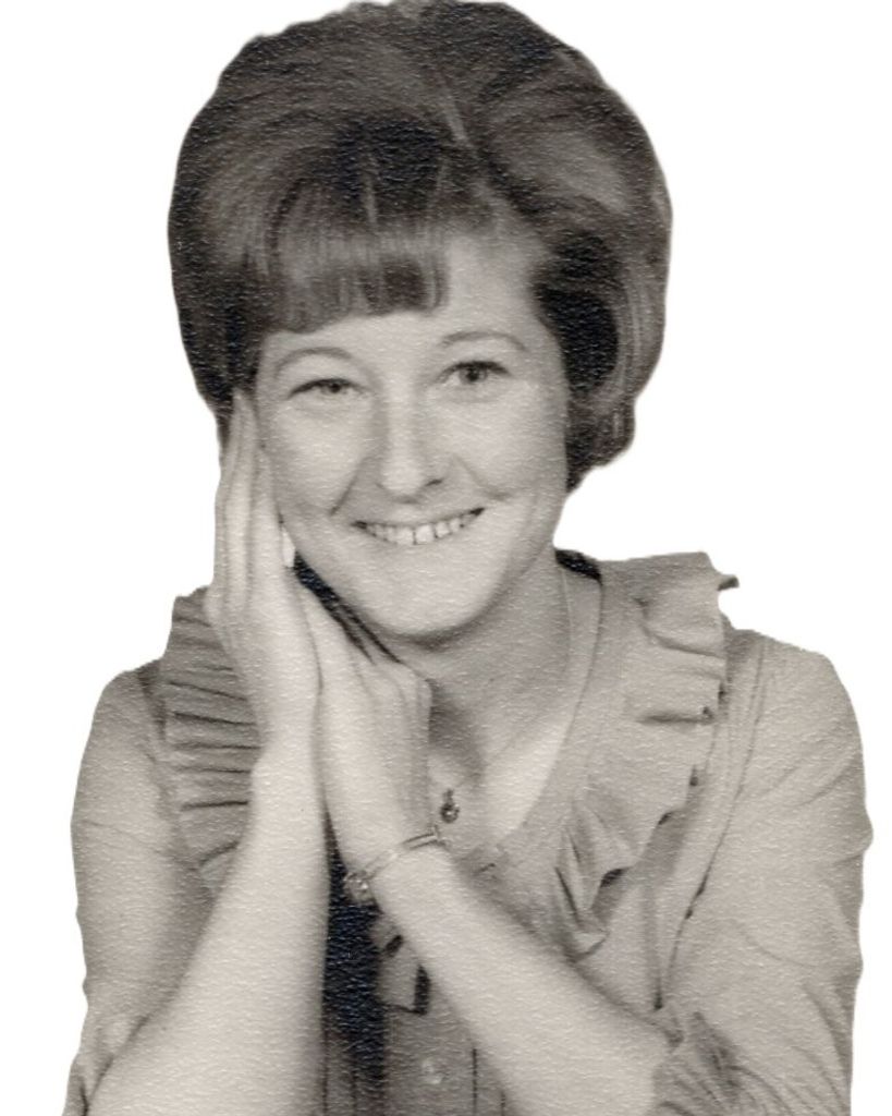 Mary Evelyn Hodge