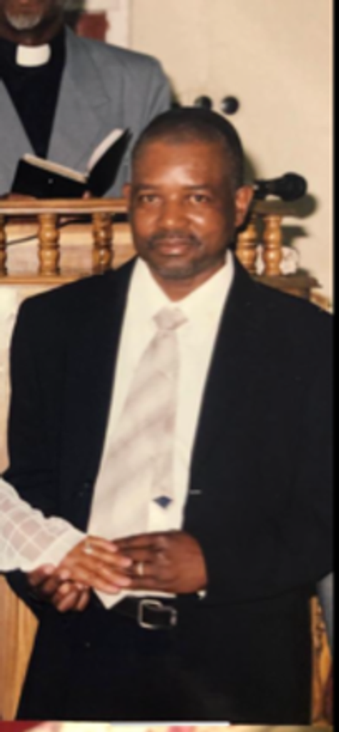 Basil Harriott
