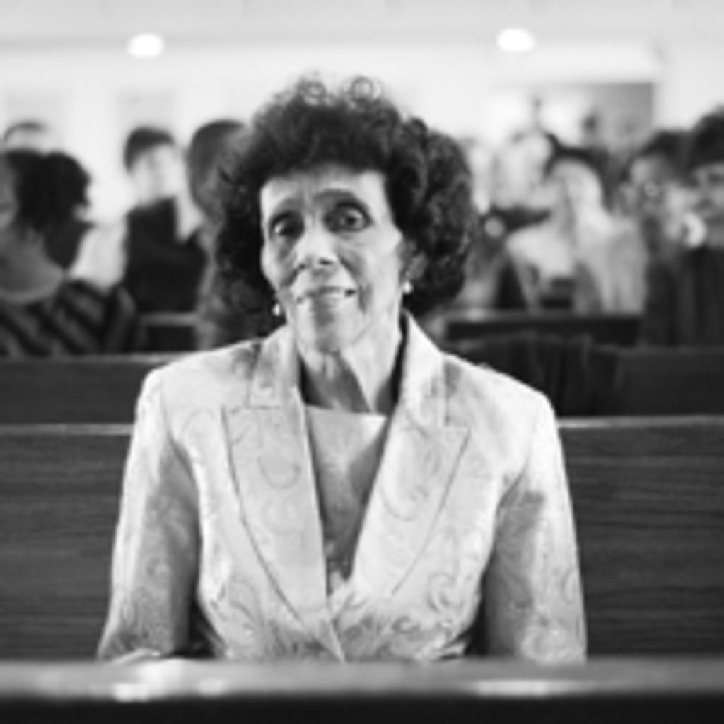 Annie Ruth Hairston