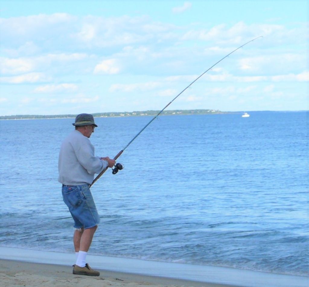 Edward J. "Grampy" Hanson