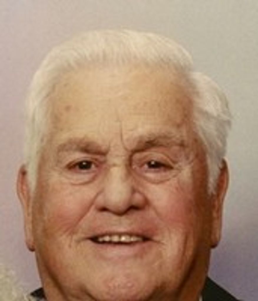 John Albert Routzahn Sr.