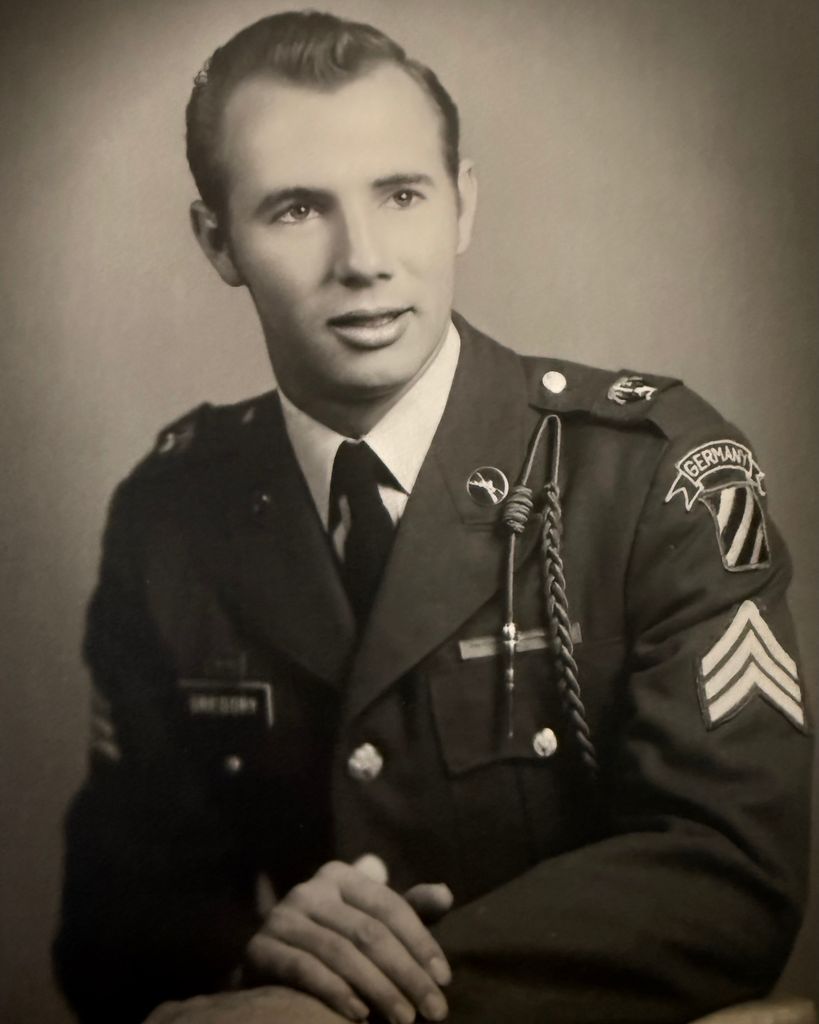 Herman Thomas Gregory