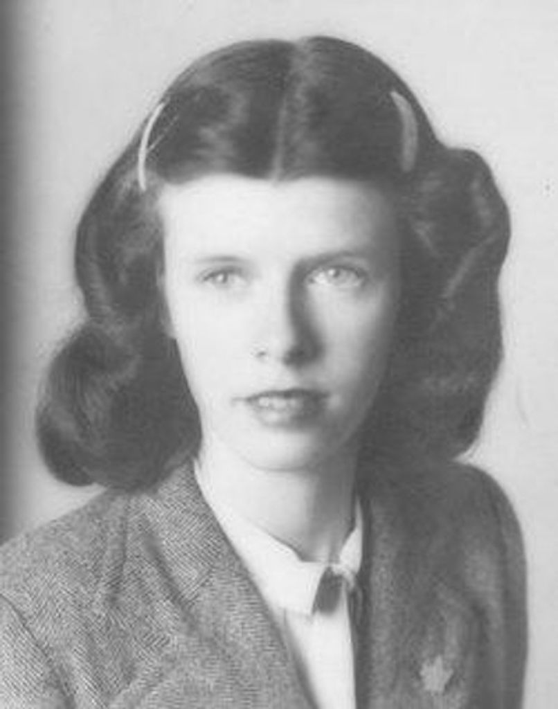Patricia ''Pat'' Edith Dempsey