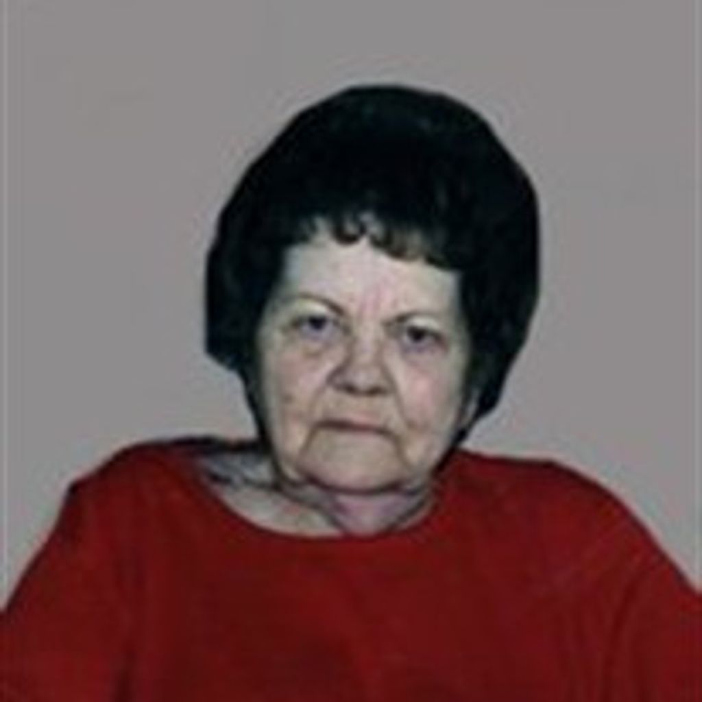 Shirley Jean DeMey (Christiansen)