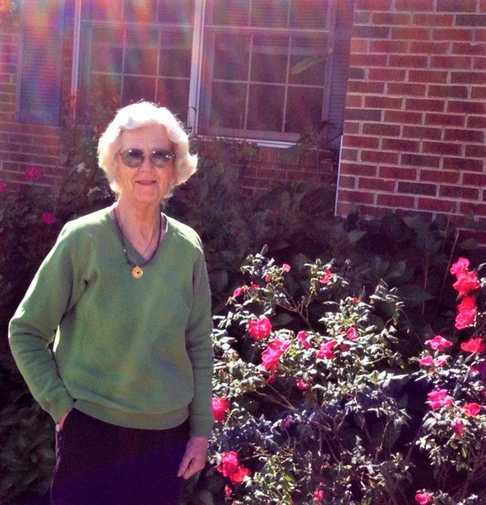 Peggy Ann Barger  Hall