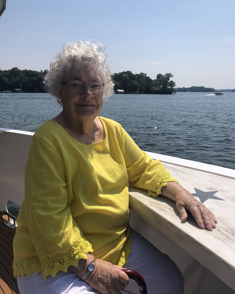 Marcia Williams Vosti Profile Photo