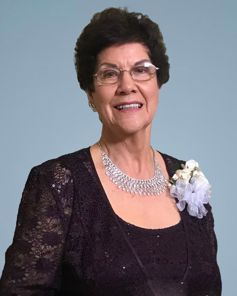 Geraldine O’Dell Lockaby