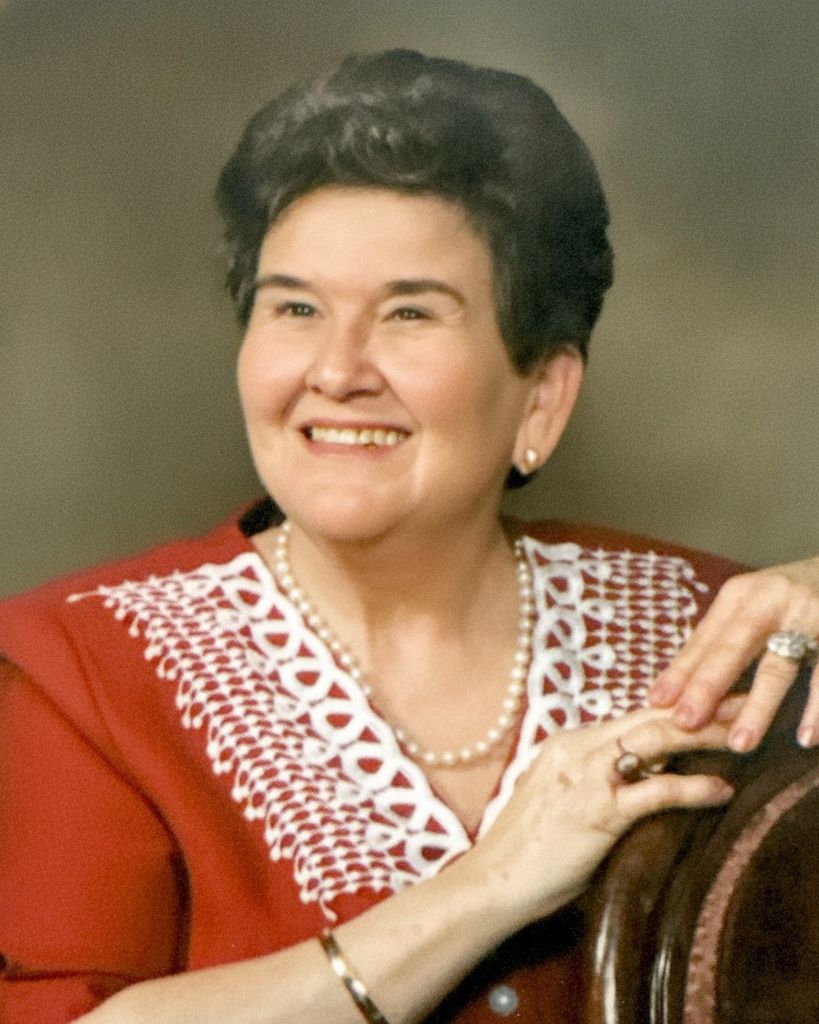 Hazel Burgess Pardue Profile Photo
