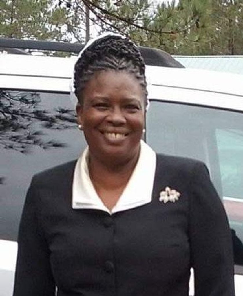 Liza Bell "Frances Mae" Harmon