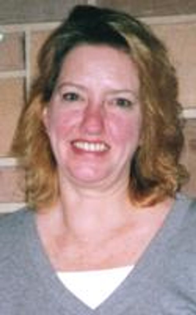 Mary Ann Brooks