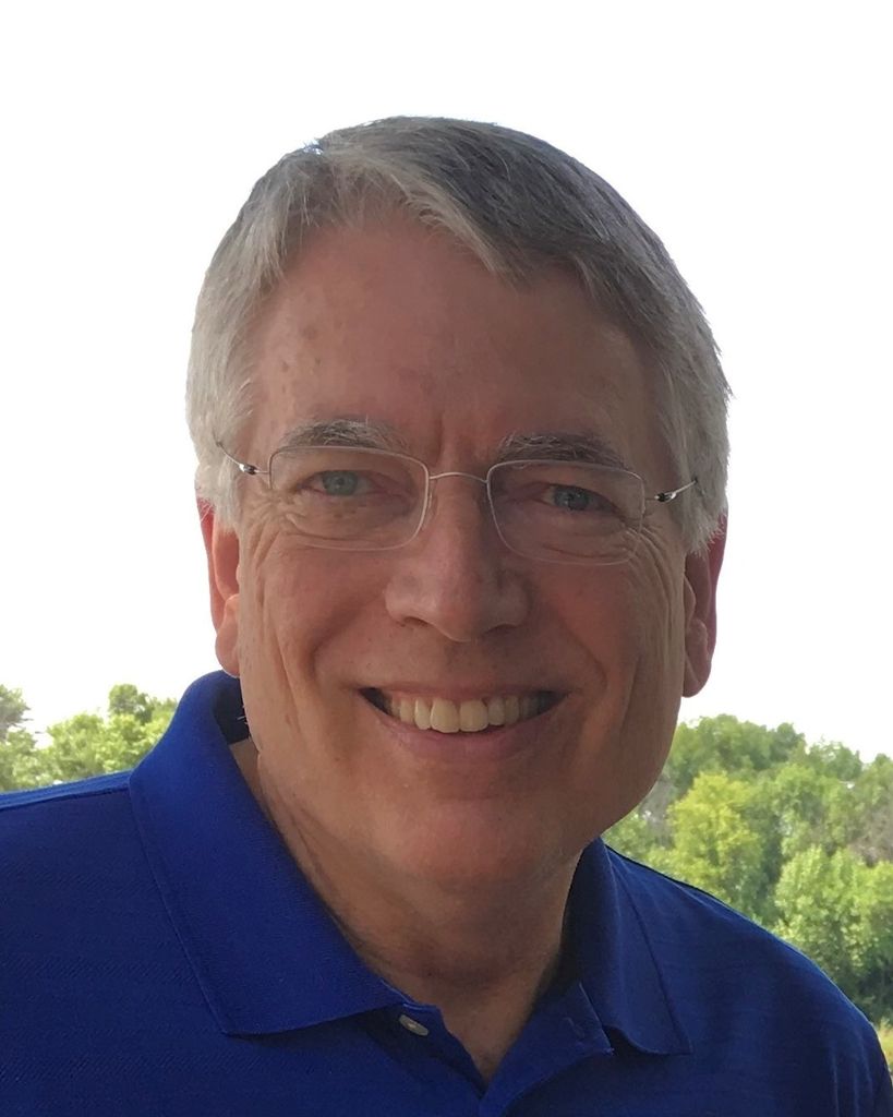 Rev. Mark Steven Chamberlain Profile Photo