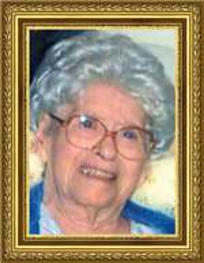 Sr. Marie Bedard, S.S.A.