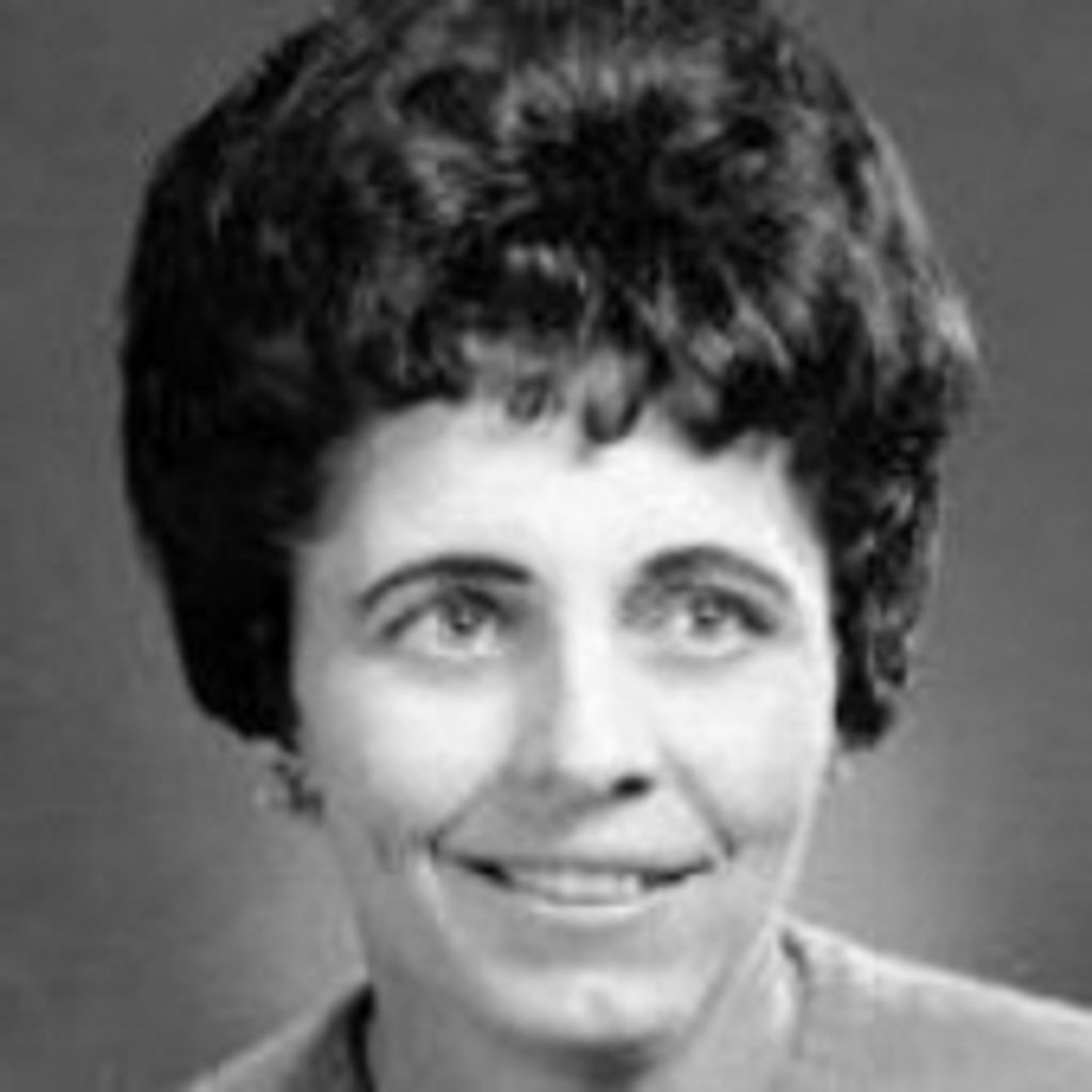 Dorothy Jean Myers
