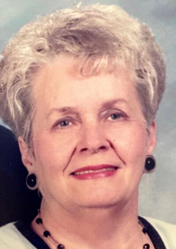 Annette Surline Ward