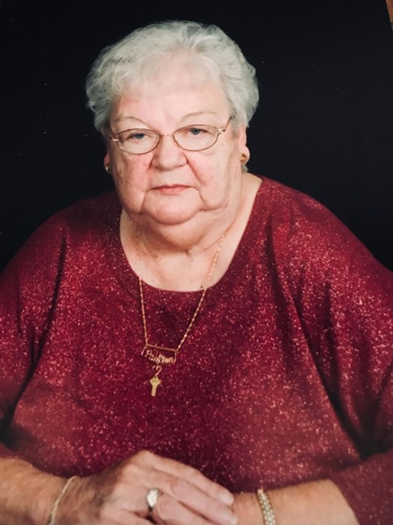 Pauline Byrd Patton