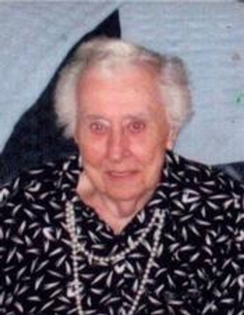 Martha A. Renshaw (Nee Huber)