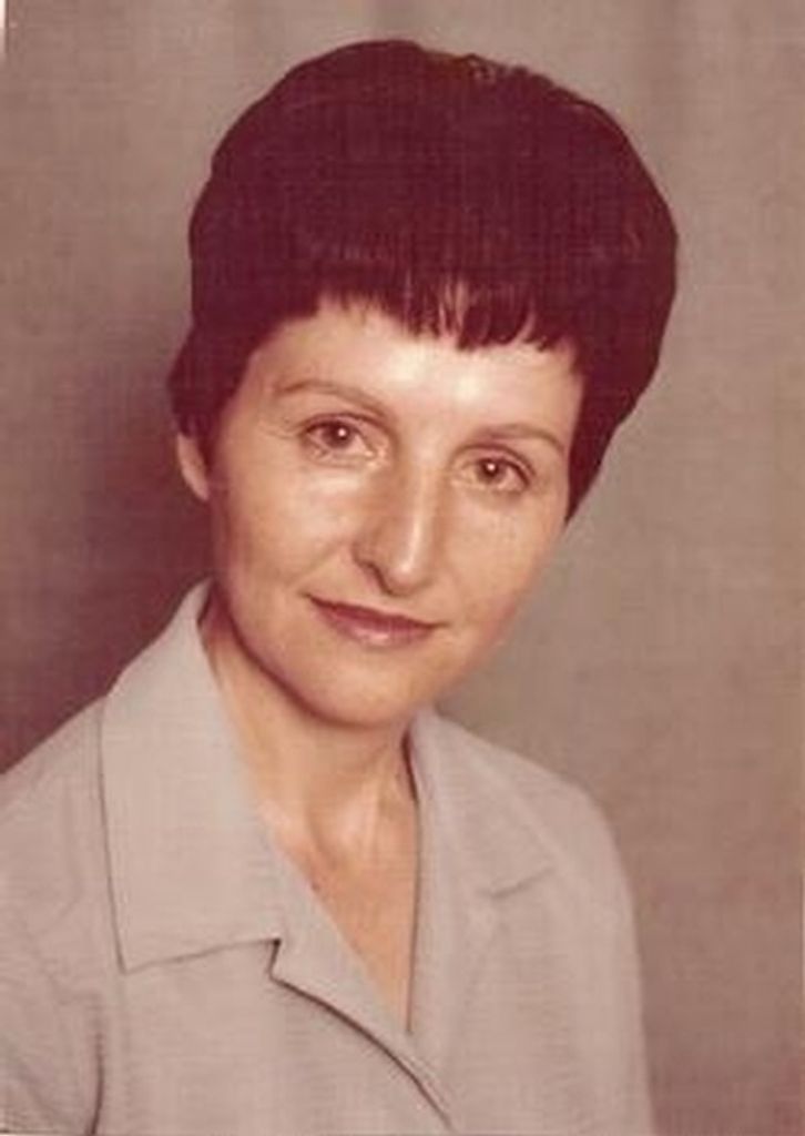 Martha Ann Barham