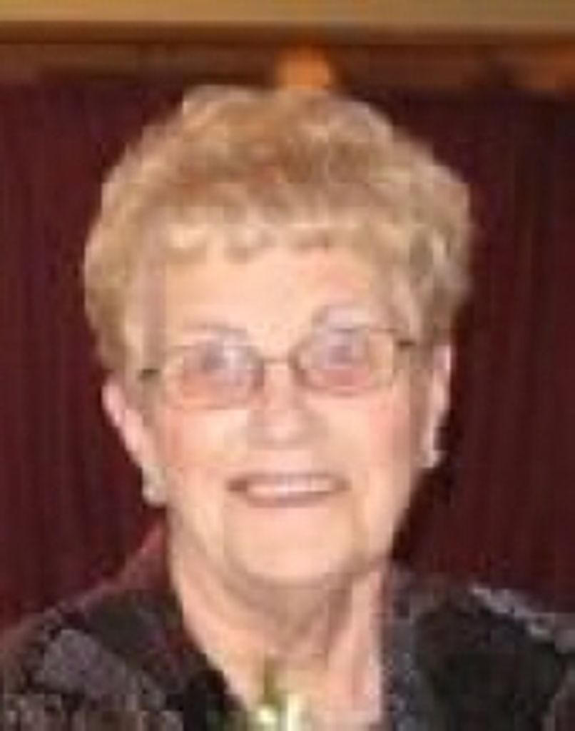 Shirley Ann Warren