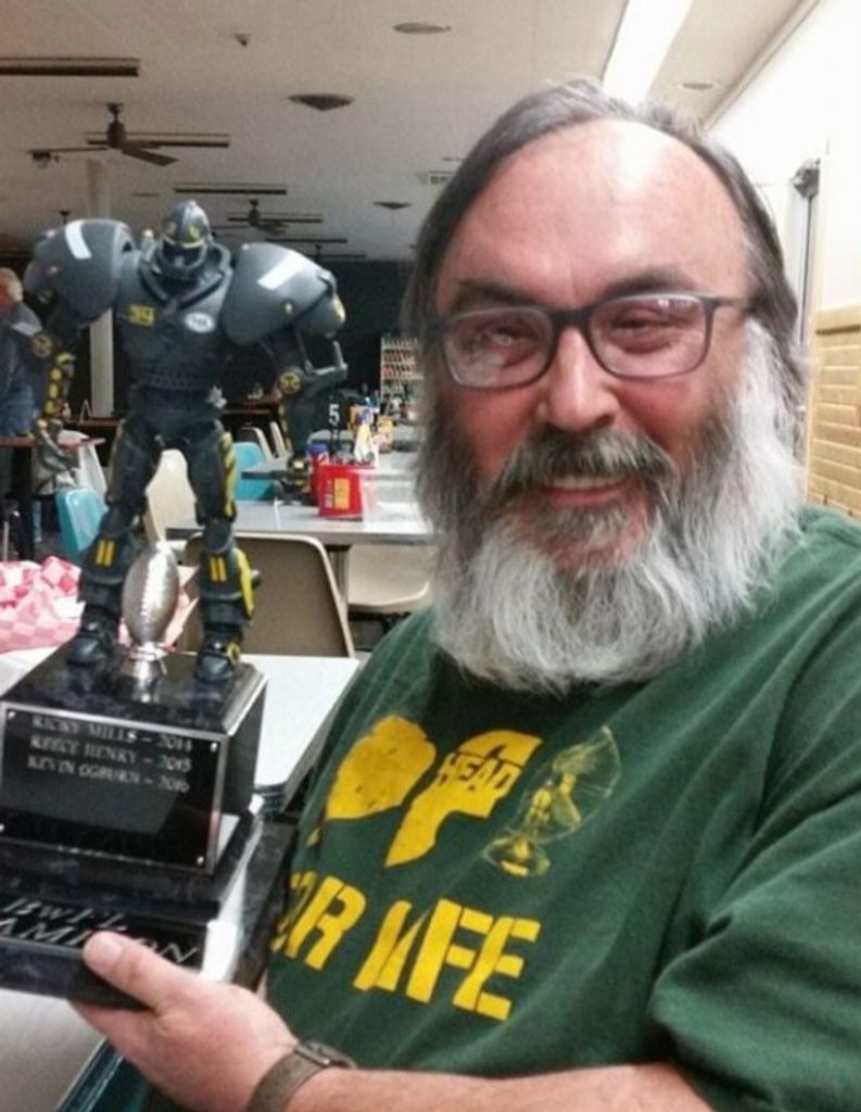 Kevin R. Ogburn
