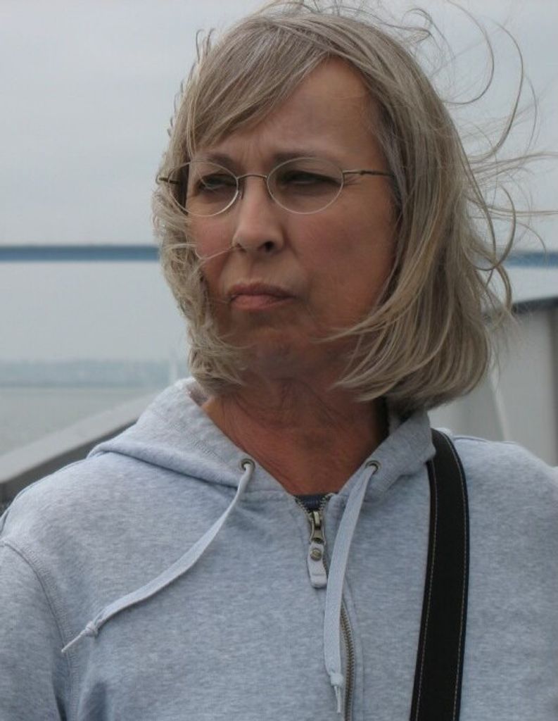 Joan Irene (Funke)  Bent