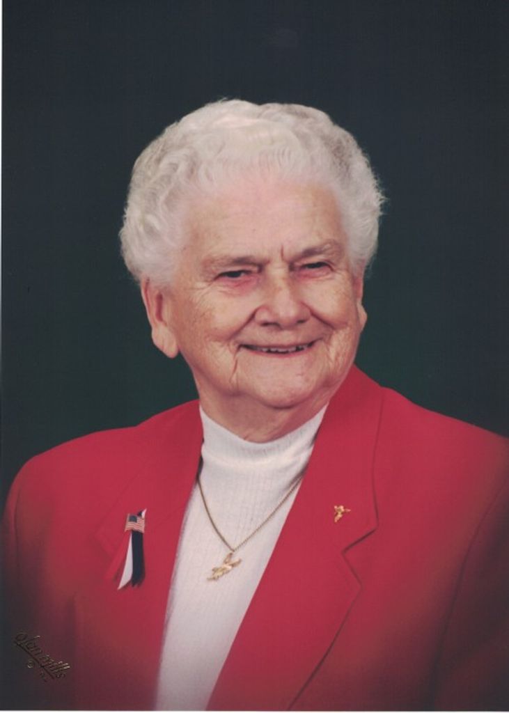 Clare Mary Crapo