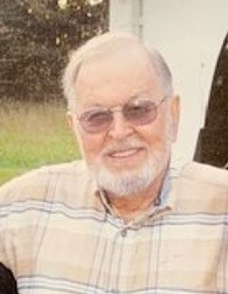 William "Bill" Mason Bradshaw