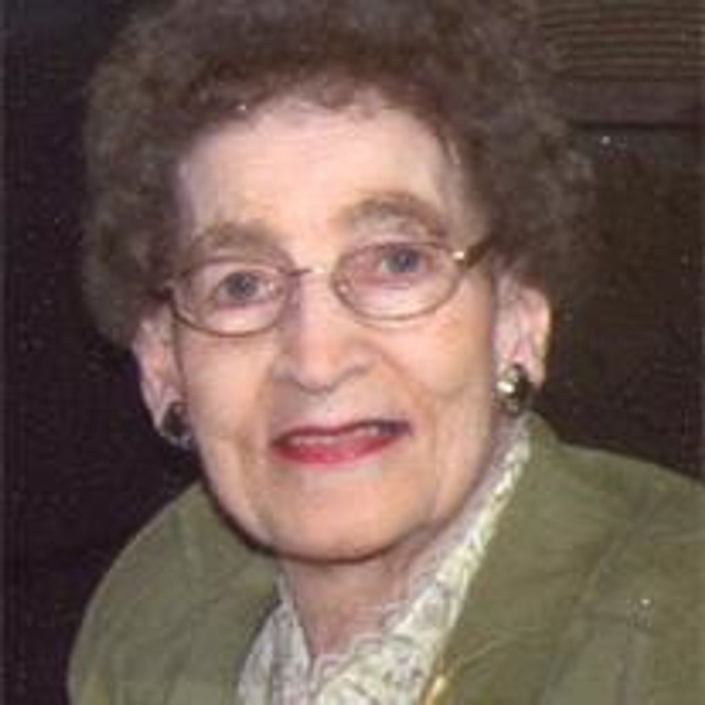 Mae Youngberg
