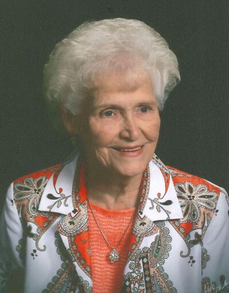 Imogene Mccarty Profile Photo