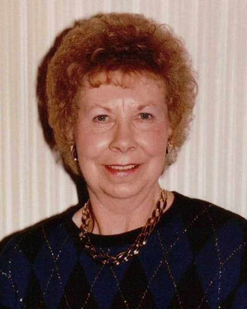 Joyce M. Bearlund