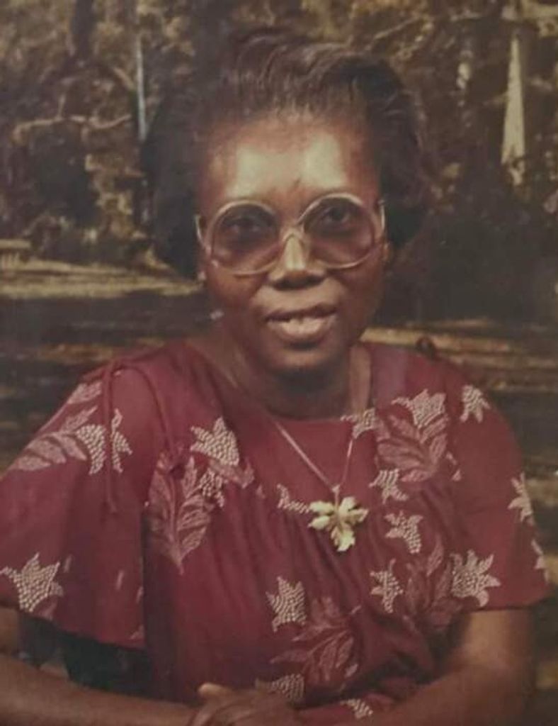 Mrs. Ruthie Mae Mobley