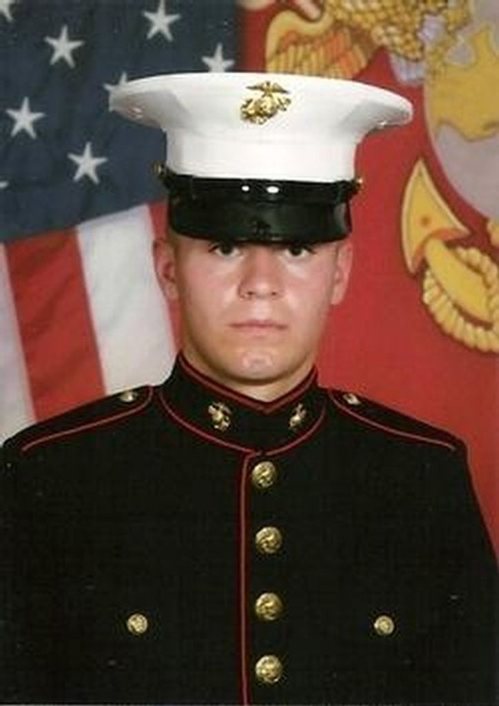 Corporal Bradley Joseph Schmitt Profile Photo