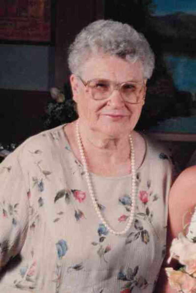Dorothy Mae Alderson