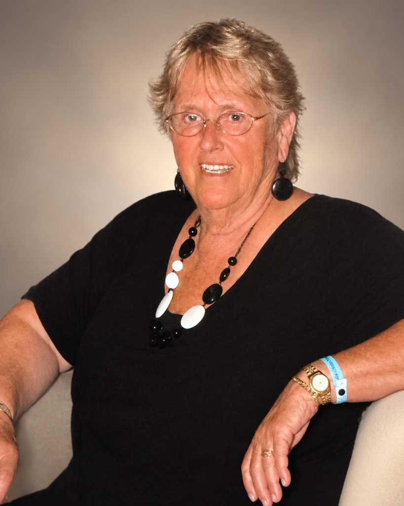 Eileen Julia Barber