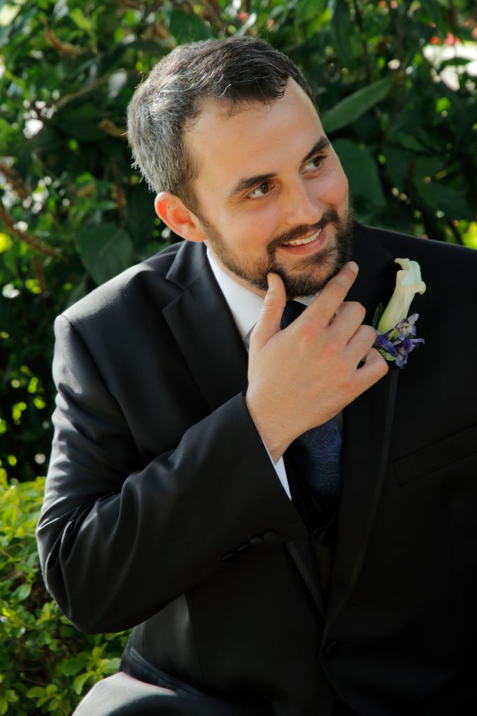 Alexander “Zander” Robert Silvio Cerchie