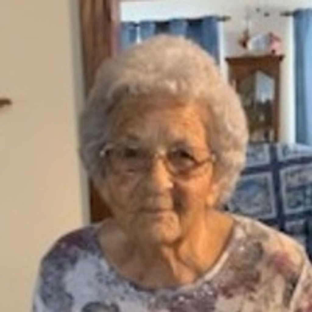 Ruby Young Roberts