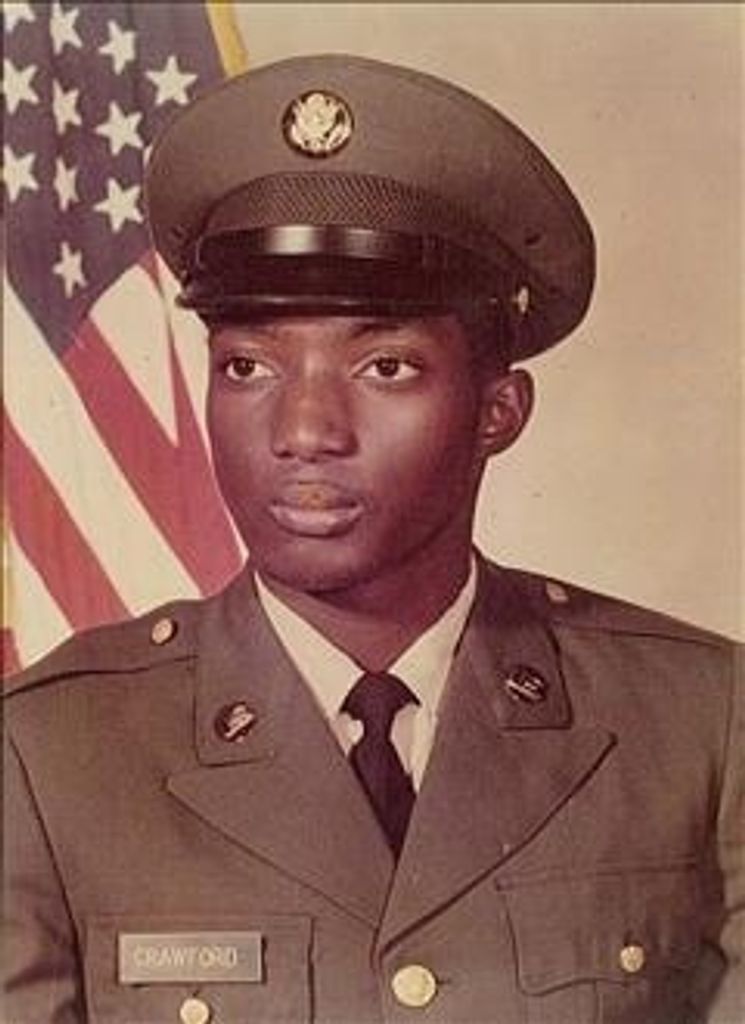Roand Crawford Profile Photo