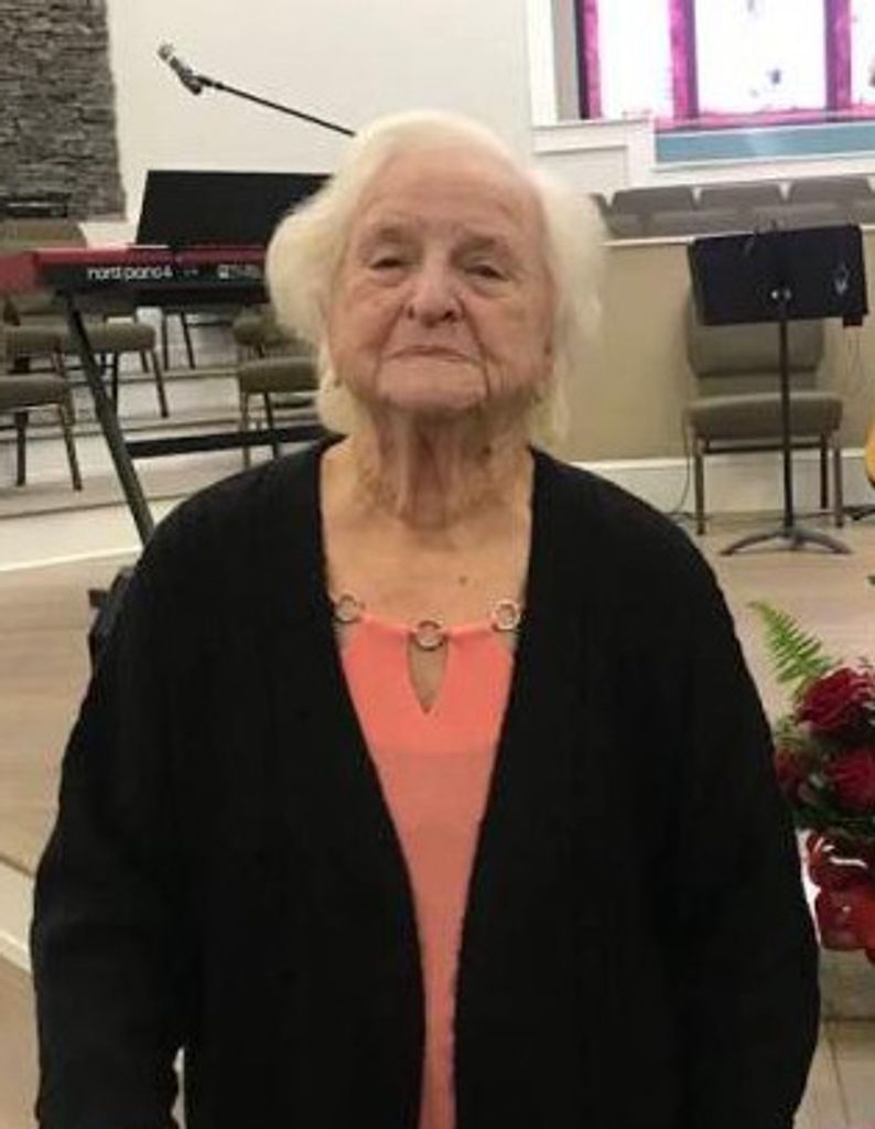 Mrs. Betty J. (Payne)  Smith