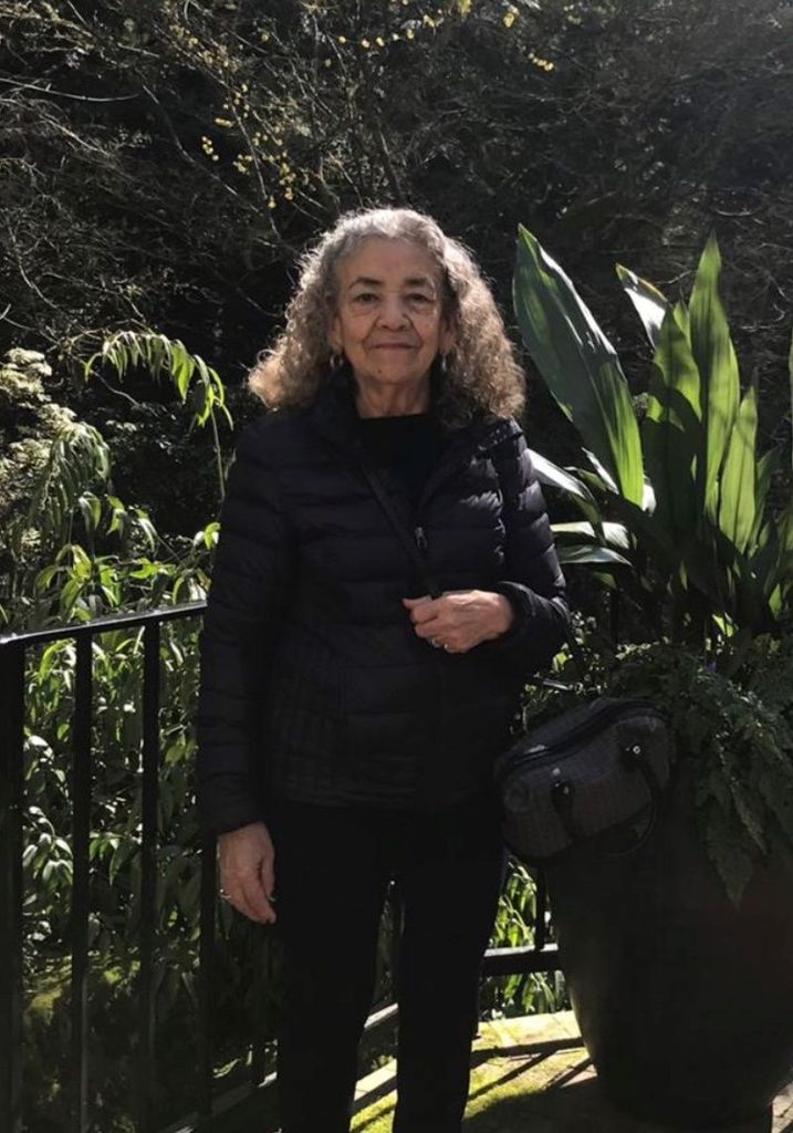 Maria Evangelina Cea Mercado Profile Photo