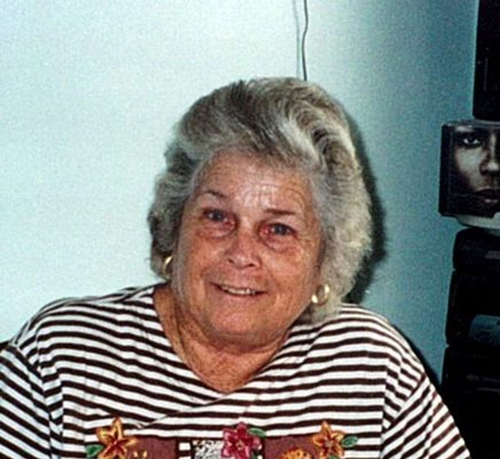 Edith Mae Harford