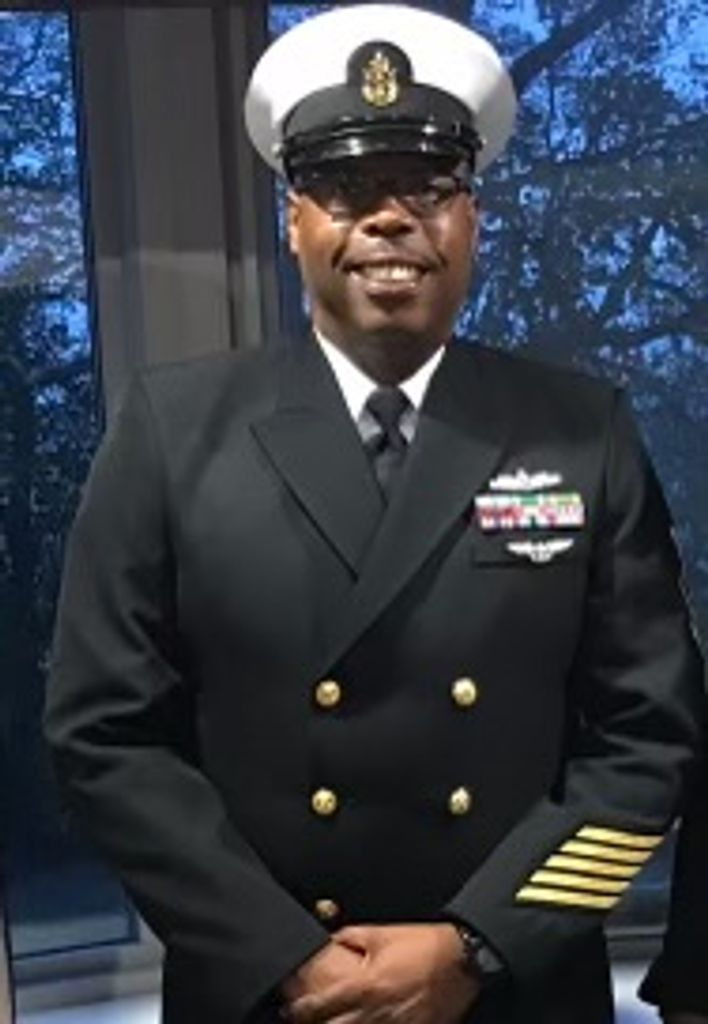 Oscs Terry Tiawan Pemberton, Sr. (Us Navy Ret.)