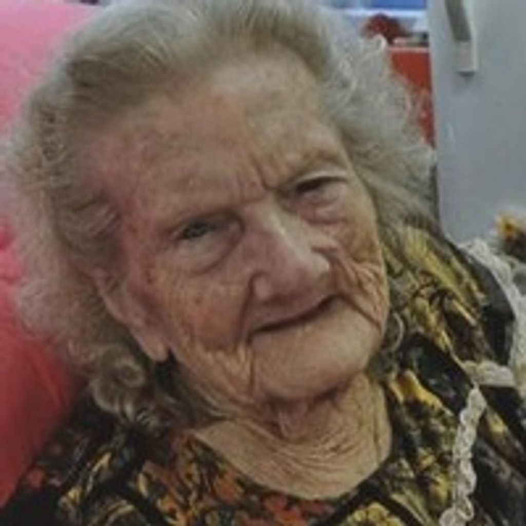 Mary Ethel Atkinson