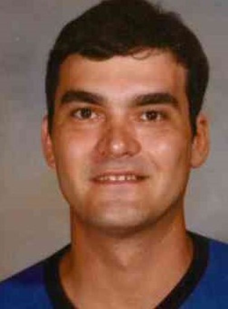 Harry Anthony "Tony" Houck