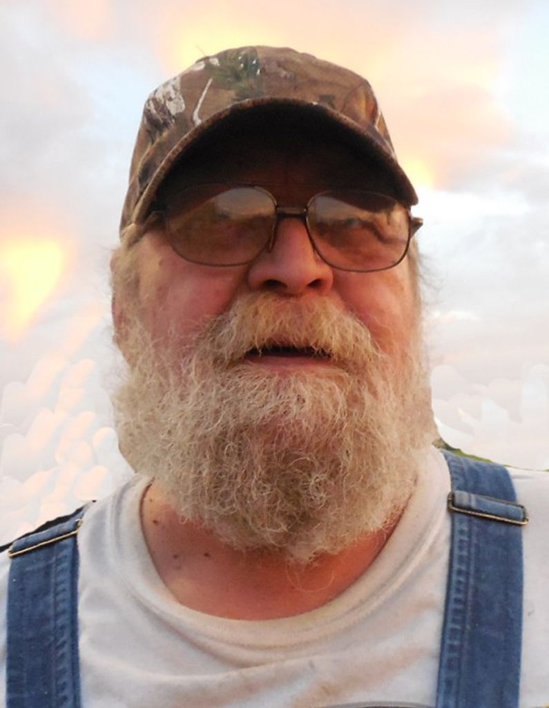 Gerald "Fuzzy" Eugene Kisling