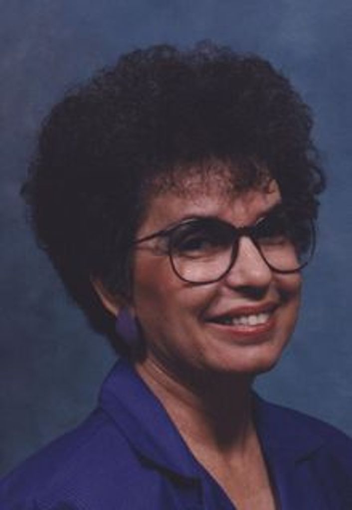 Irene Janise Credeur