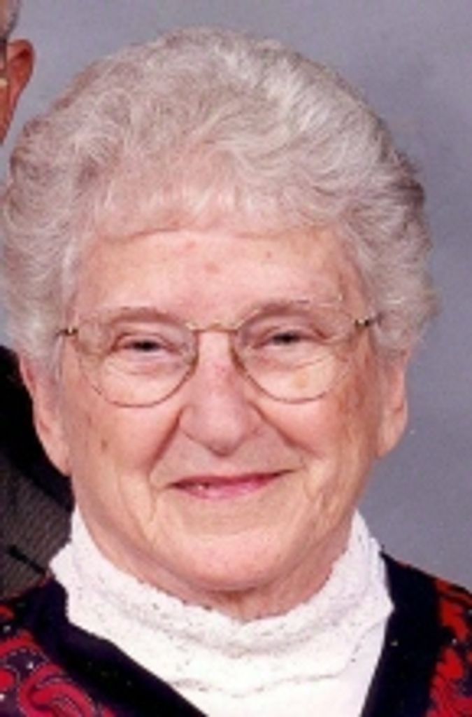 Theresa Mary Christie